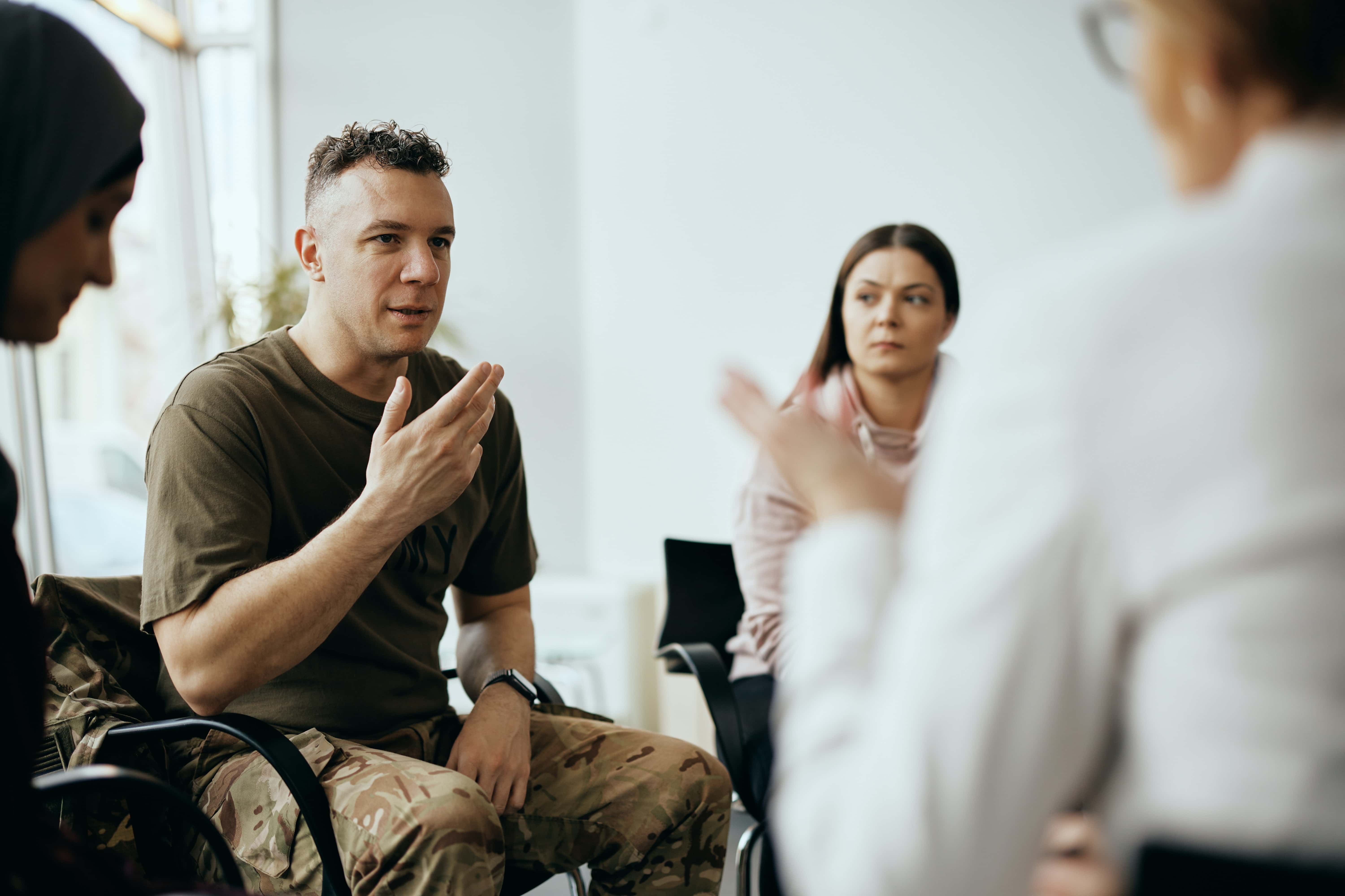 owls nest recovery addiction treatment group therapy sessions